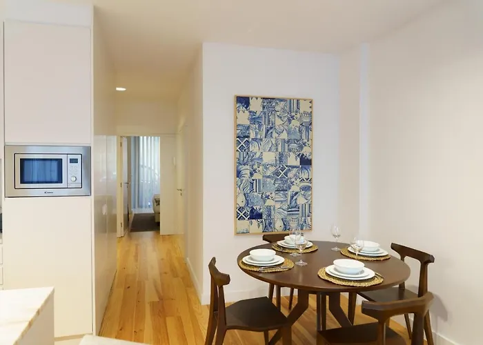 Stayin - Rua Do Sol Apartman Porto