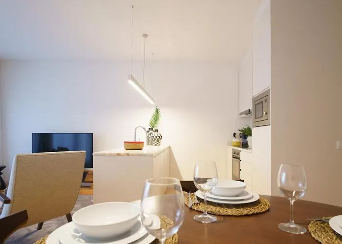 Appartement Stayin - Rua Do Sol Oporto