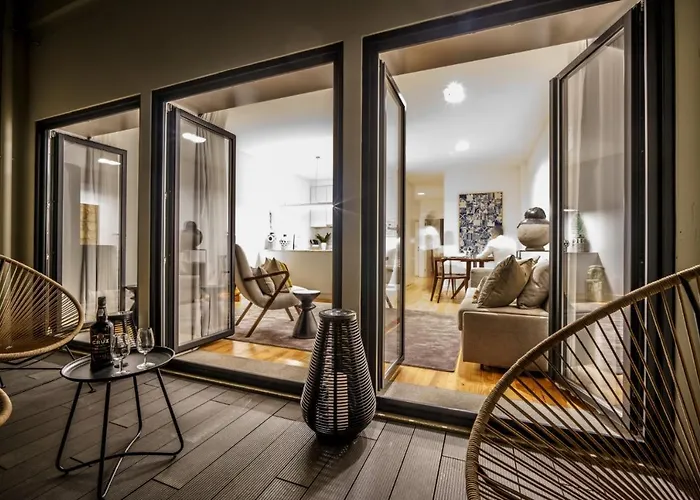 Stayin - Rua Do Sol Appartement *