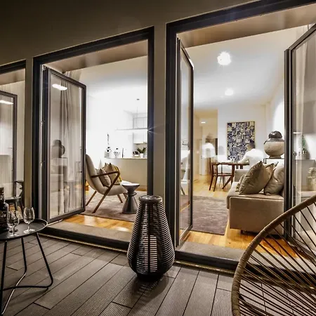 Stayin - Rua Do Sol Apartamento *