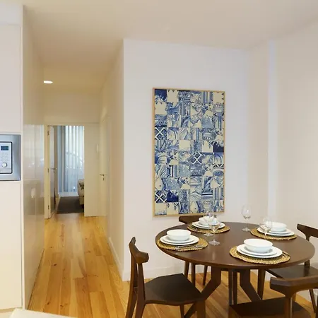 Stayin - Rua Do Sol Apartamento Porto
