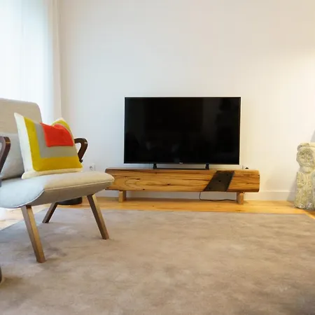 Stayin - Rua Do Sol Porto