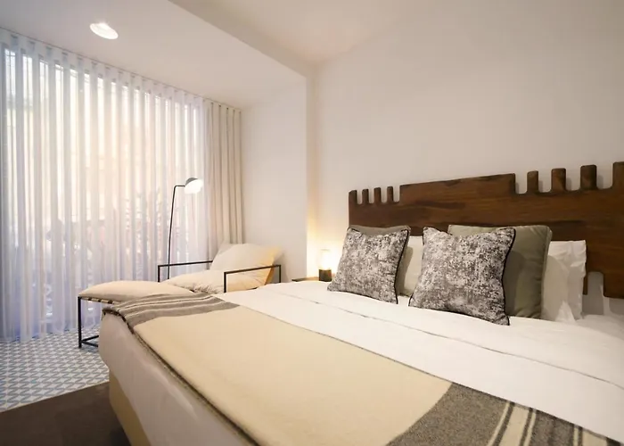 Apartmán Stayin - Rua Do Sol Porto